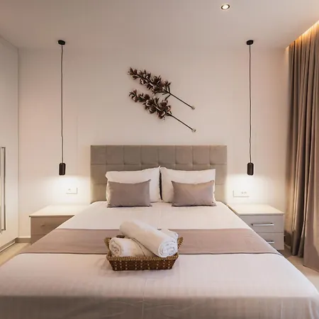 Apartment G-ammos 5 Star By Elite Tragaki