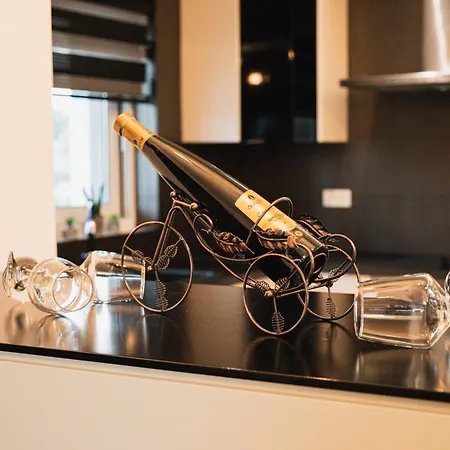Apartamento G-ammos 5 Star By Elite *