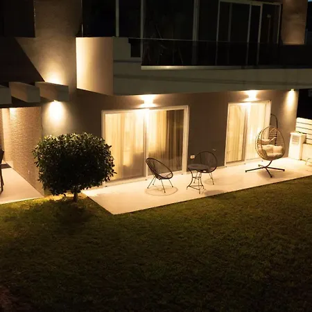 G-ammos 5 Star By Elite דירה טרגקי