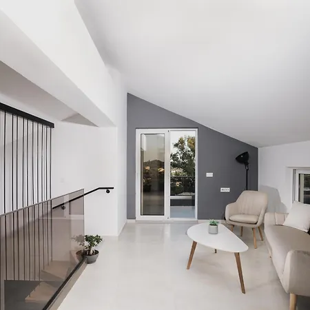 Apartman G-ammos 5 Star By Elite *