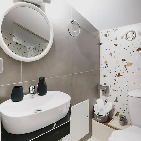G-ammos 5 Star By Elite Apartamento