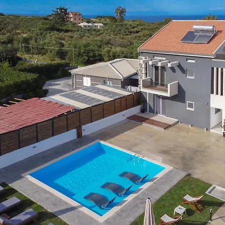 Apartman G-ammos 5 Star By Elite *