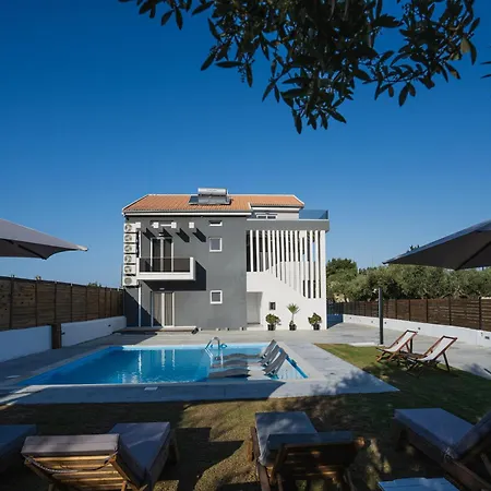Apartamento G-ammos 5 Star By Elite *