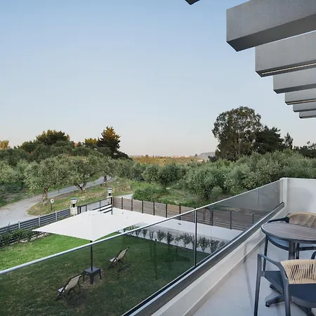 Apartamento G-ammos 5 Star By Elite Tragaki