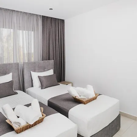 G-ammos 5 Star By Elite Apartamento Tragaki