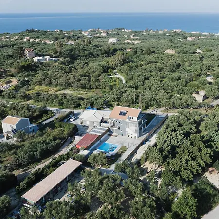Apartamento G-ammos 5 Star By Elite