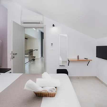 Apartamento G-ammos 5 Star By Elite Tragaki