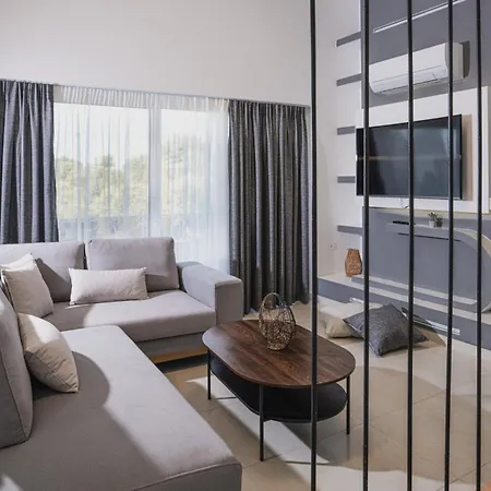 G-ammos 5 Star By Elite Apartman Tragáki