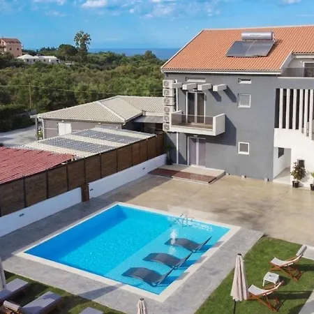 G-ammos 5 Star By Elite Apartamento *